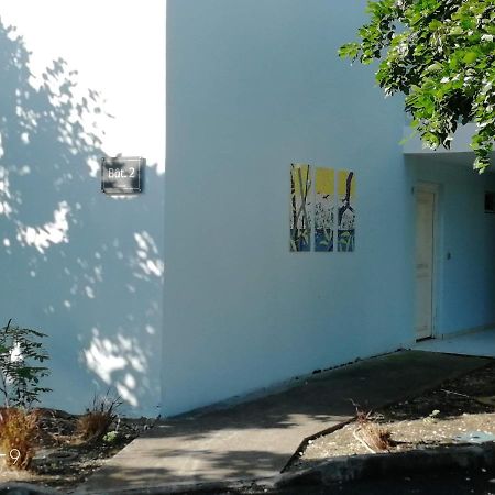 Le Muscadier Sainte-Anne  Exteriör bild