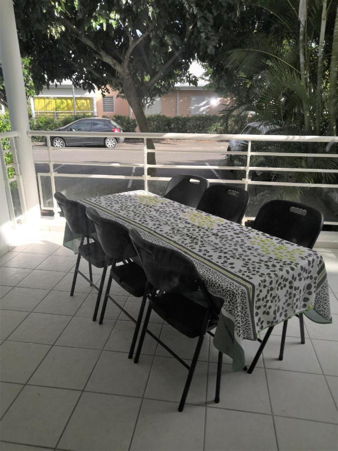 Le Muscadier Sainte-Anne  Exteriör bild